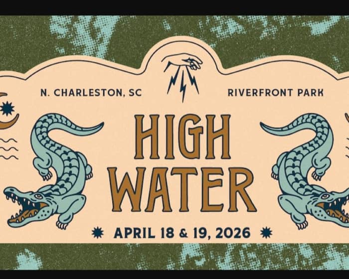 High Water Festival 2026 tickets