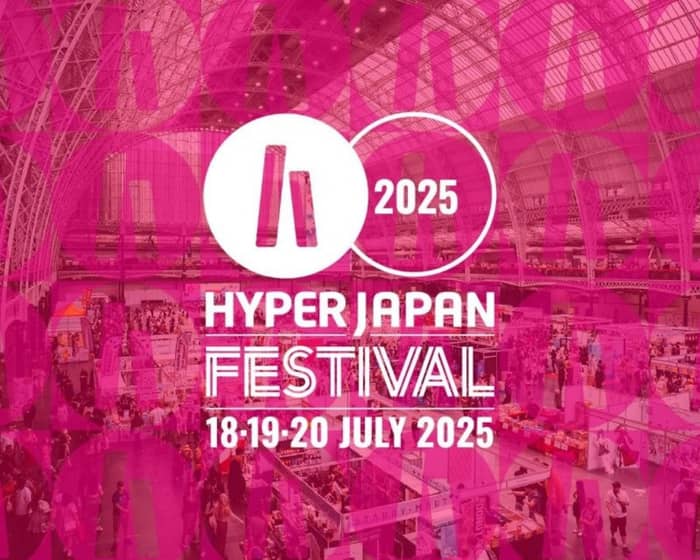 HYPER JAPAN Festival 2025 tickets