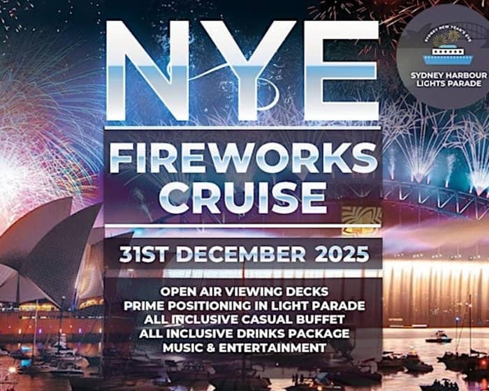 Legend Cruises | NYE Fireworks tickets