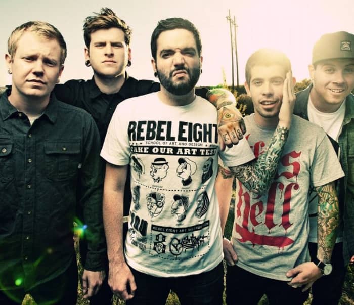 A Day To Remember cover image