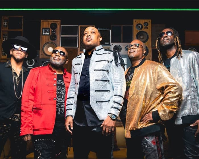 Leroy Robinson Festival: The Bar-Kays tickets