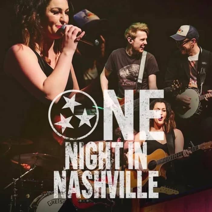One Night In Nashville cover image