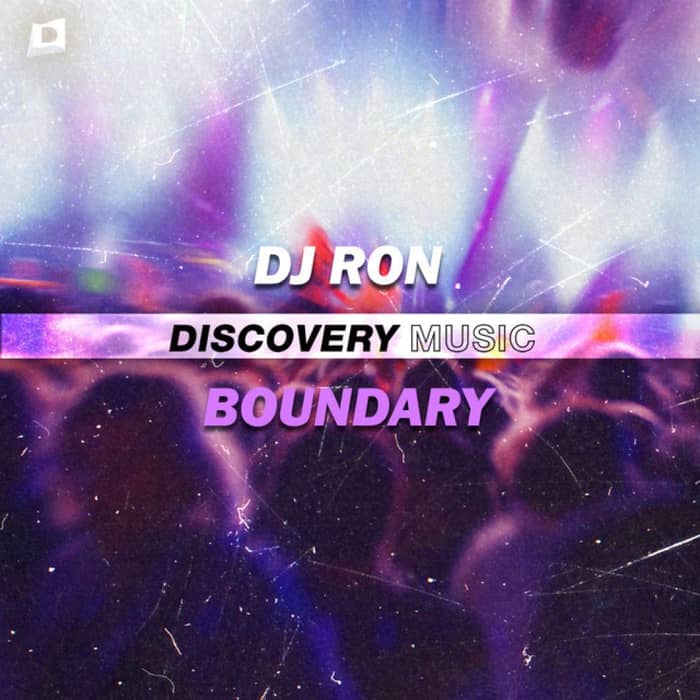 DJ Ron cover image