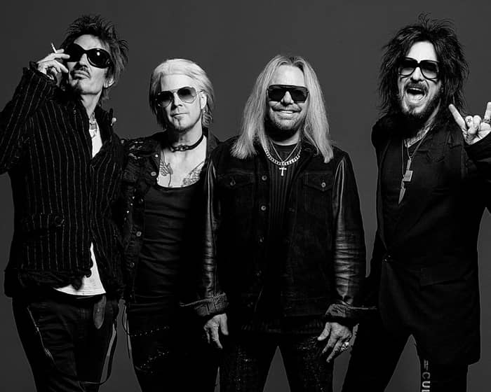 The Return Of The Carnival Of Sins: Mötley Crüe tickets