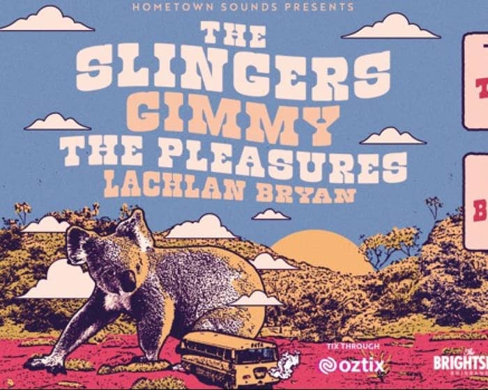 The Slingers tickets