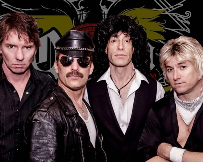 Queen Nation A Tribute to The Music of Queen tickets