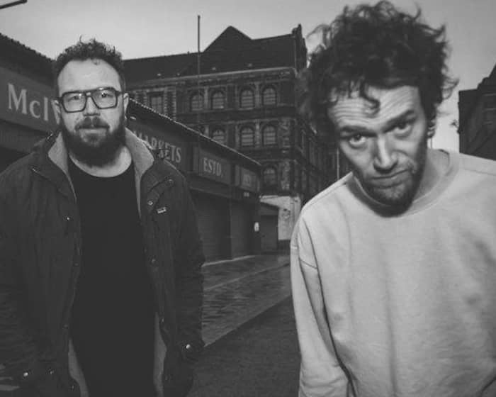 Ben Ottewell & Ian Ball tickets