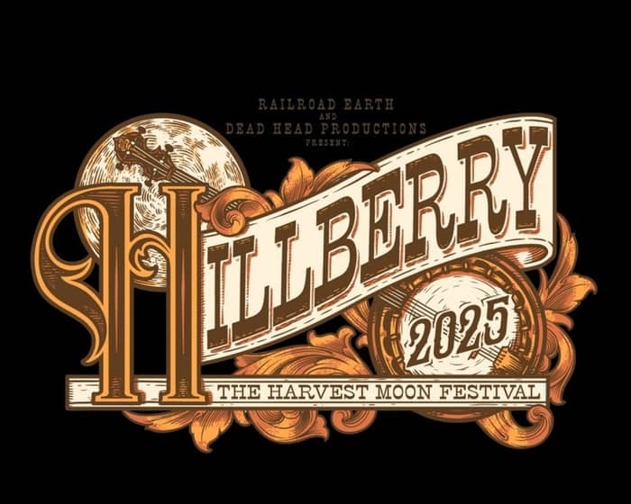 Hillberry Music Festival 2025 tickets