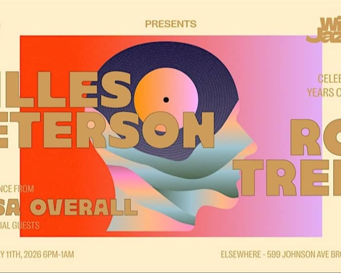 Giant Step 35.5 Years Celebration at Winter Jazzfest tickets