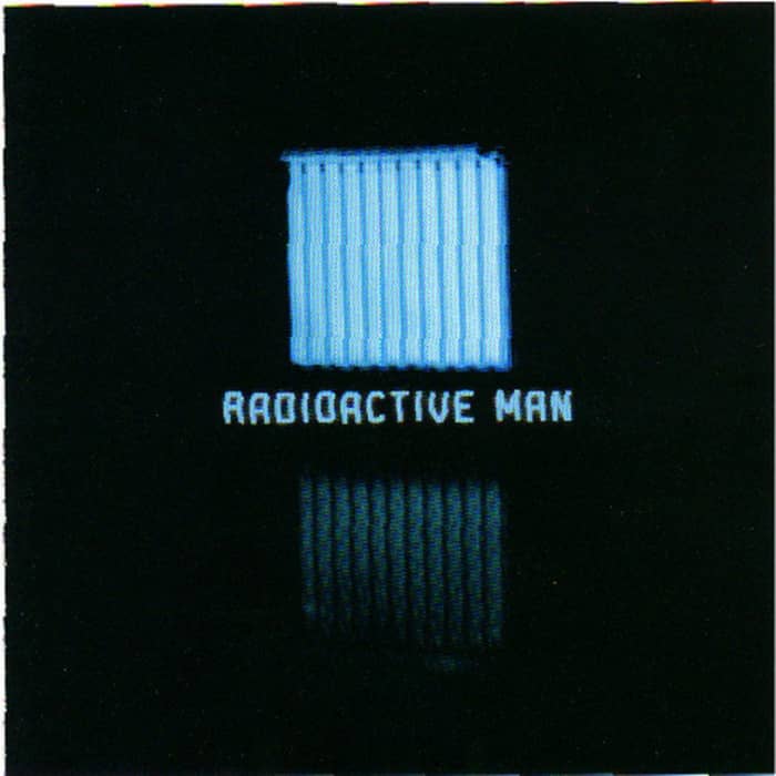 Radioactive Man tickets