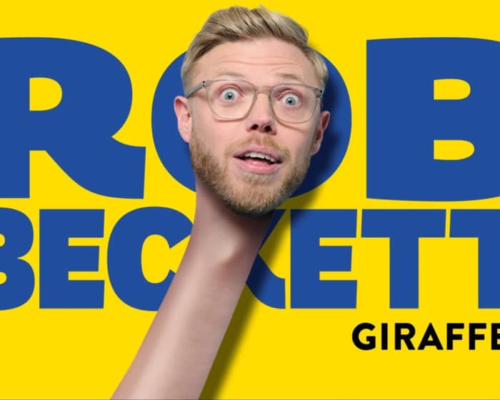 Rob Beckett tickets