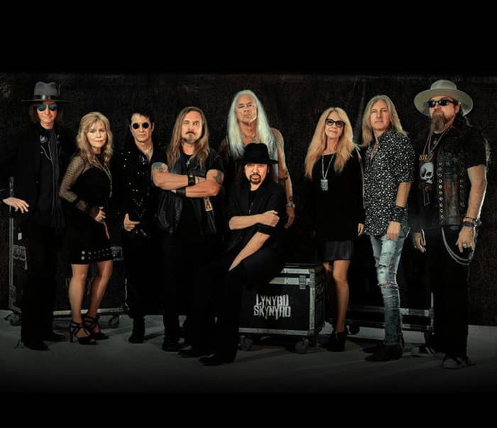 Lynyrd Skynyrd tickets