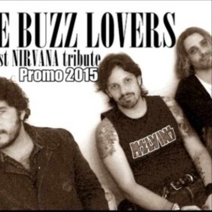 The Buzz Lovers cover image