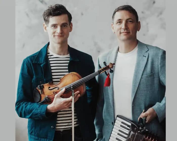 Gary Innes & Ewen Henderson tickets