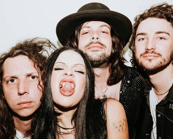 Kelsy Karter & The Heroines tickets