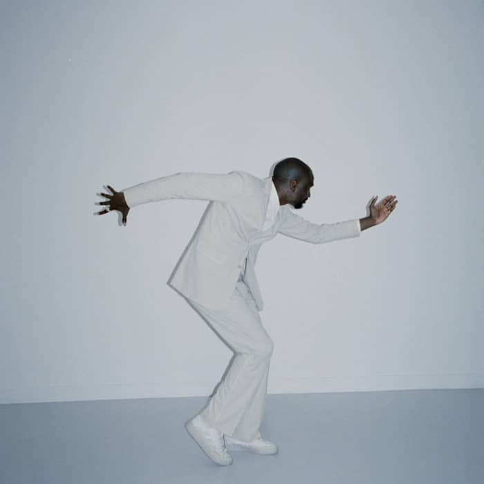 Joshua Idehen cover image