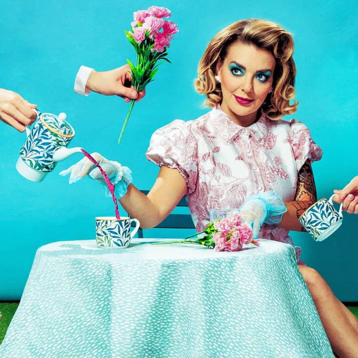 Woman In Mind cover image