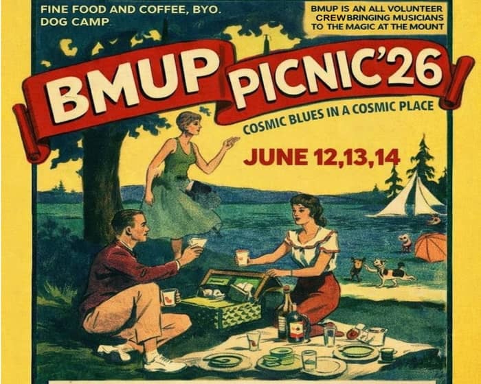 Black Mountain Picnic tickets