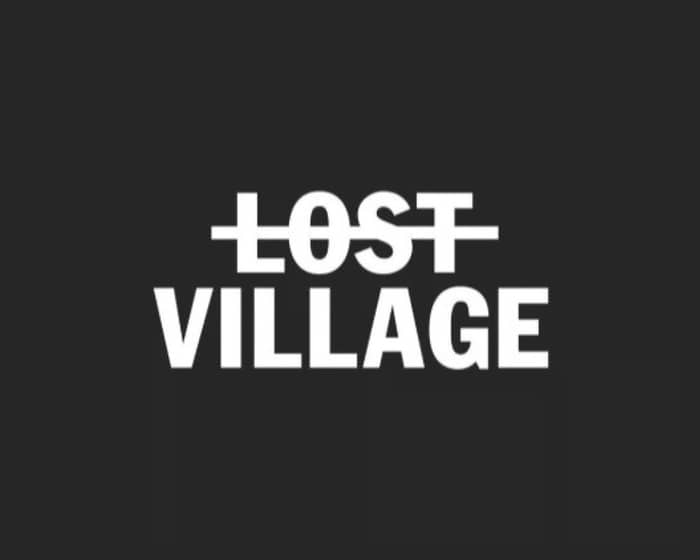 Lost Village cover image