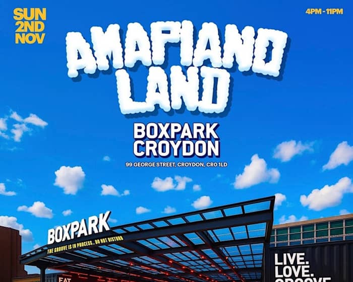 Ampiano Land tickets