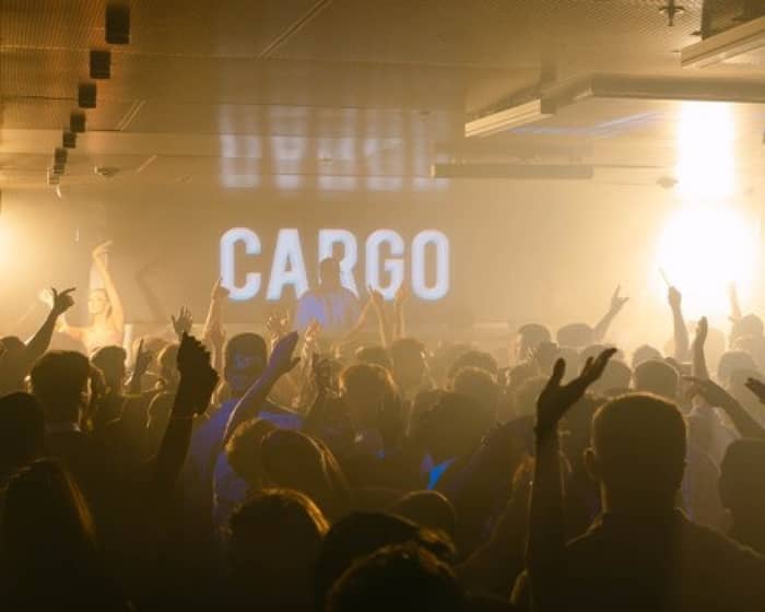 Cargo NYE 2025 tickets
