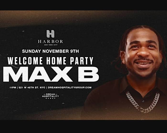 Max B tickets