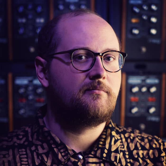 Dan Deacon cover image