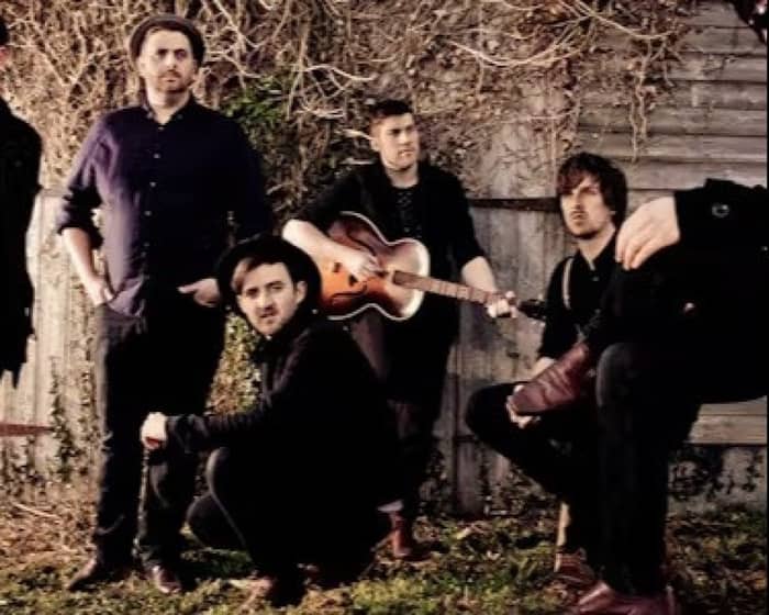 Rusty Shackle tickets