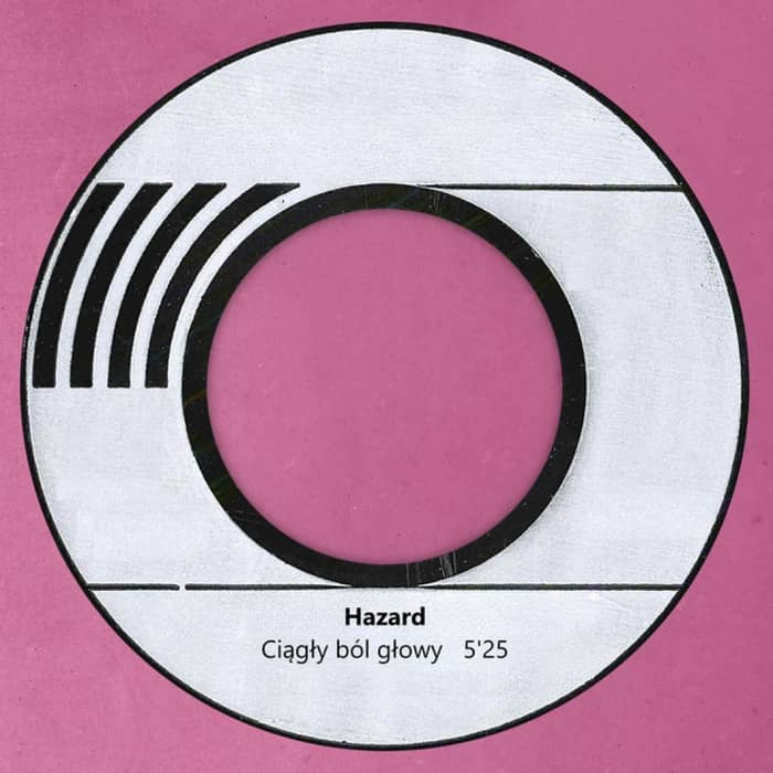 DJ Hazard cover image