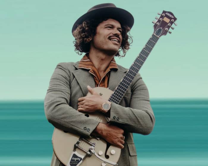 Ash Grunwald tickets