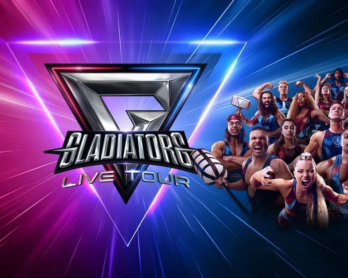 Gladiators Live Tour tickets