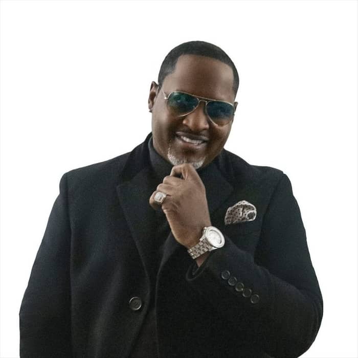 Johnny Gill cover image