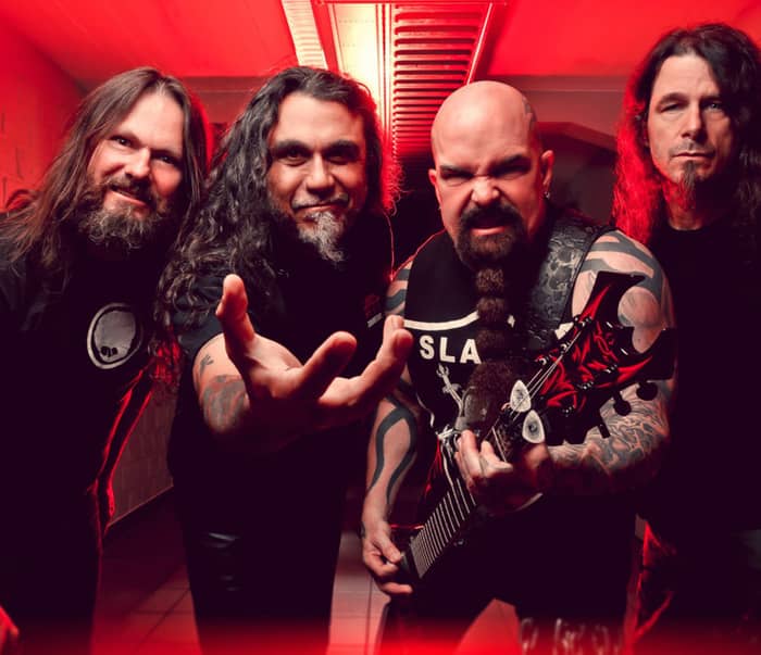 SLAYER: Reign In Blood 40th Anniversary 2026 tickets