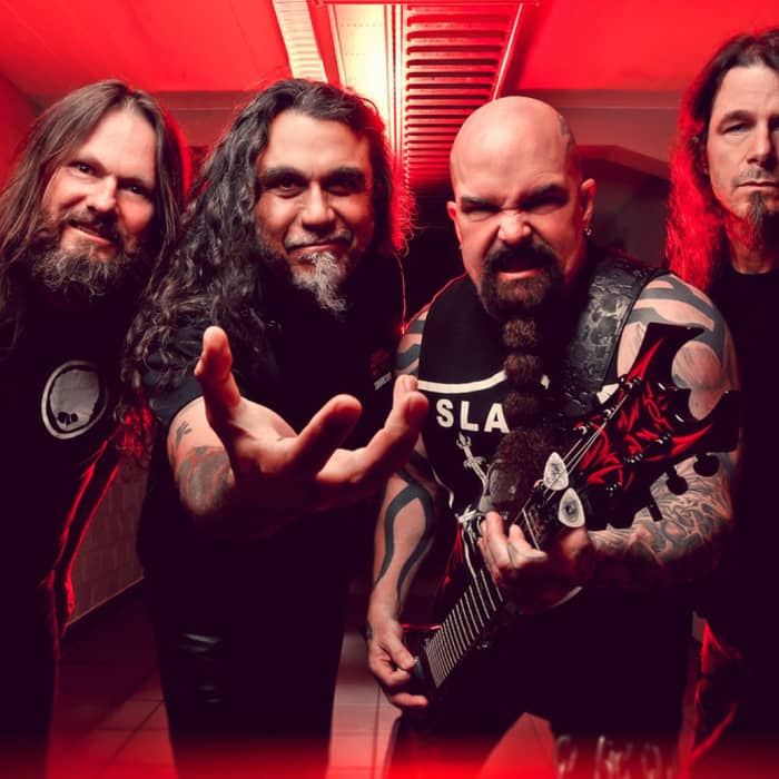 Slayer cover image