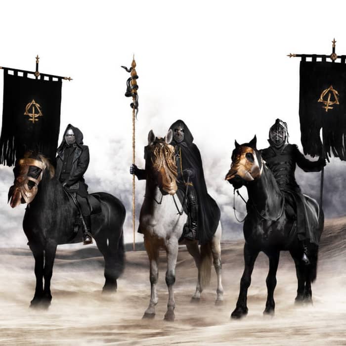 Behemoth cover image