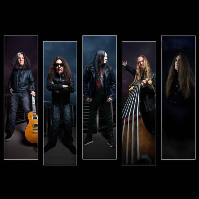 Testament cover image