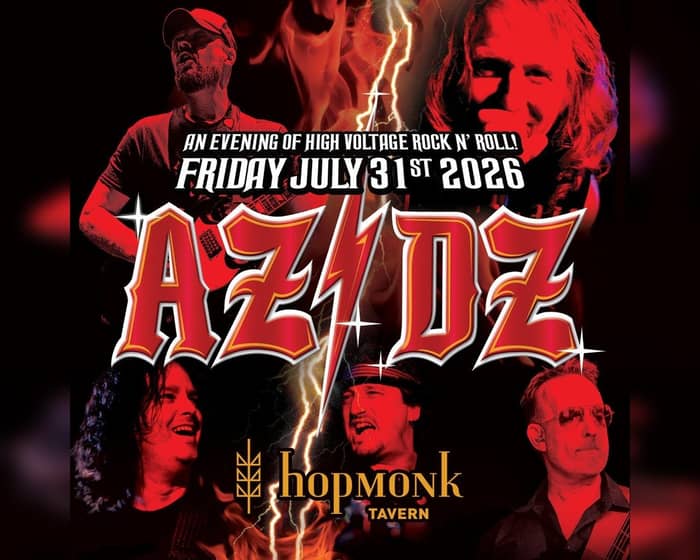 AZ/DZ tickets
