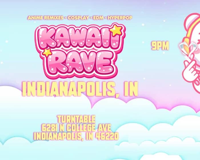 Kawaii Rave tickets