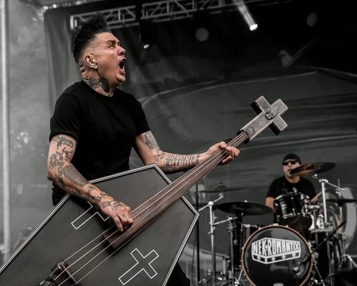 Nekromantix + Voodoo Glow Skulls @ 191 Toole tickets