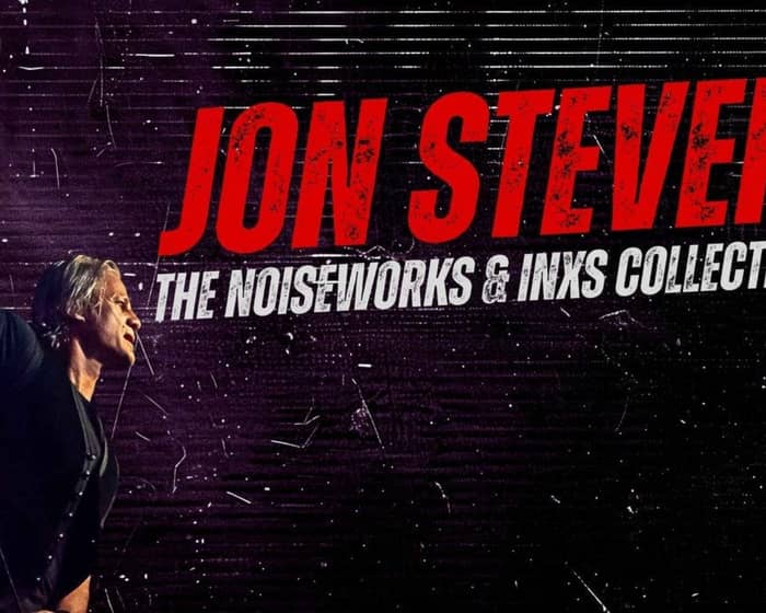 Jon Stevens tickets