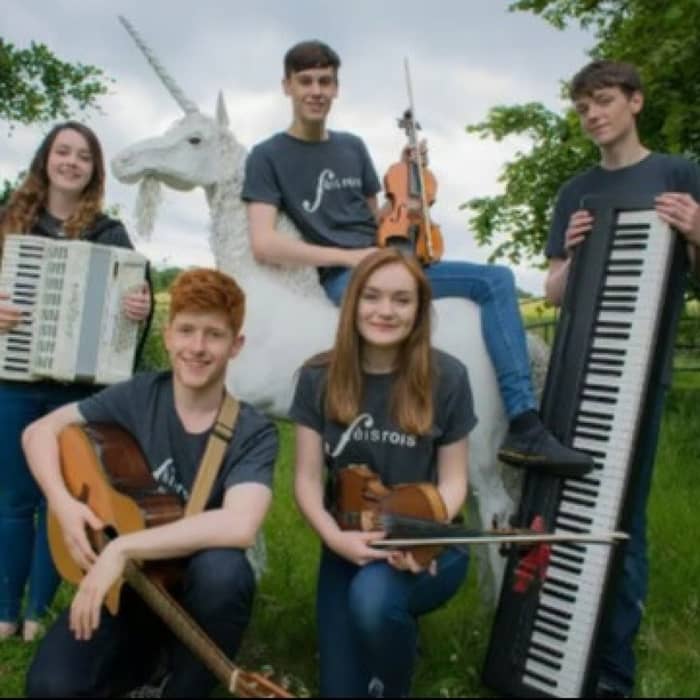 Ceilidh Trail cover image