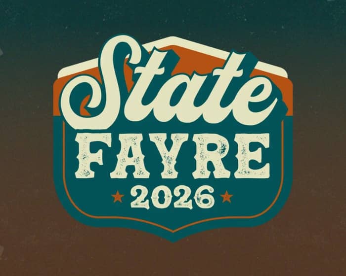 State Fayre 2026 tickets