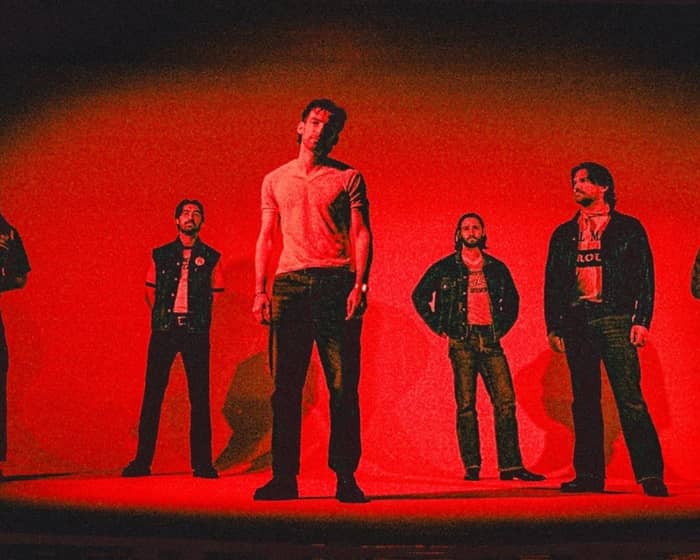 Red Rum Club tickets