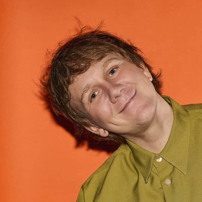 Josh Thomas cover image