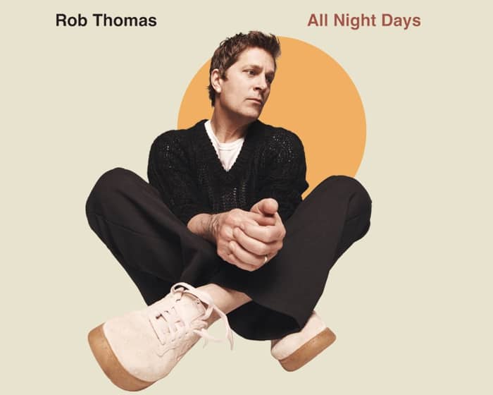 Rob Thomas tickets