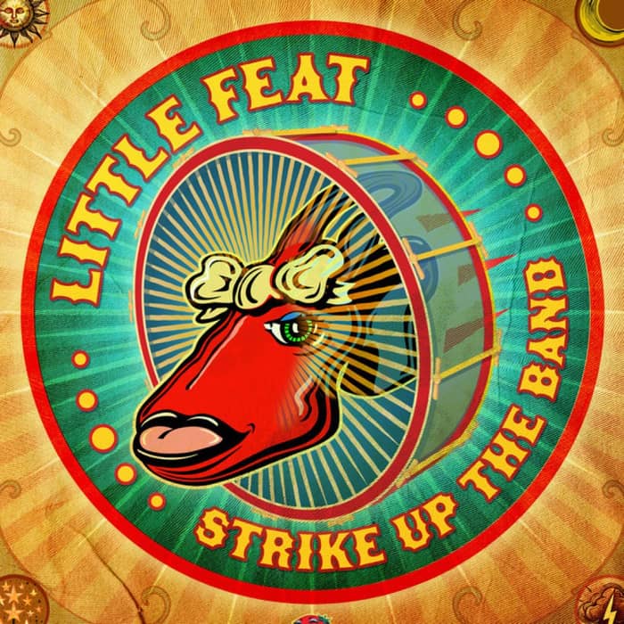 Little Feat cover image