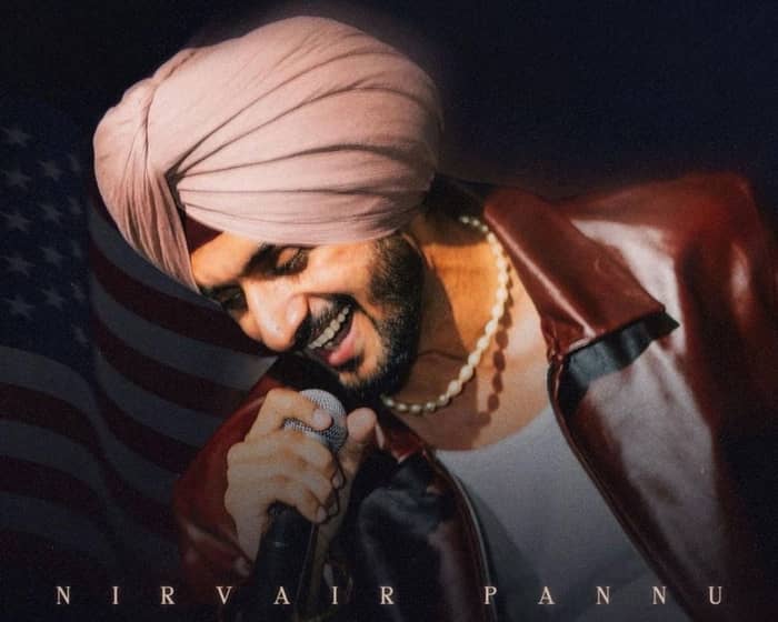 Nirvair Pannu tickets