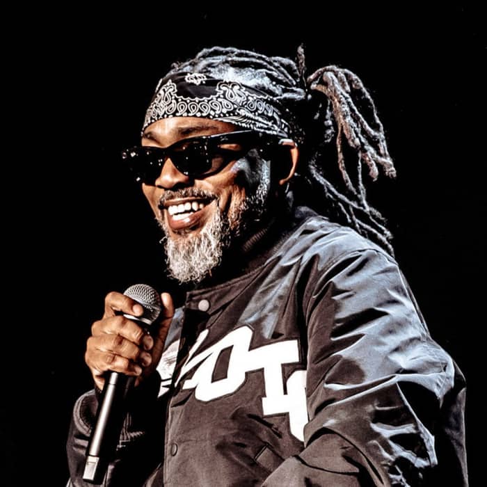 Machel Montano cover image