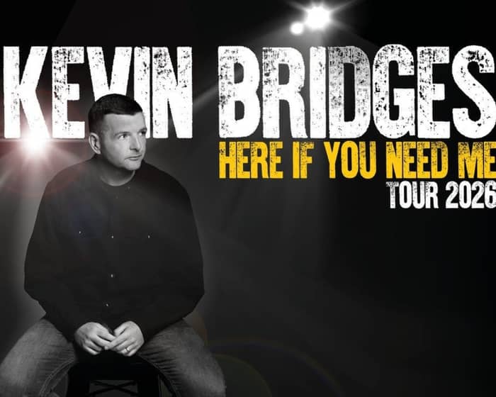 Kevin Bridges tickets