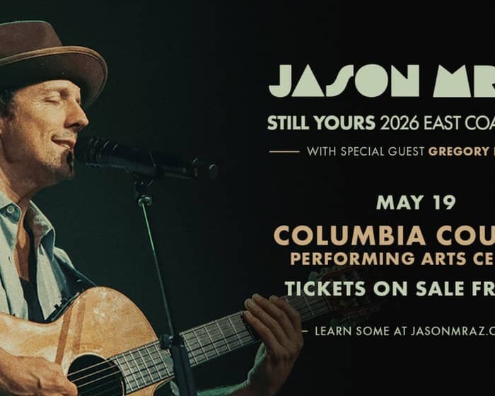 Jason Mraz tickets